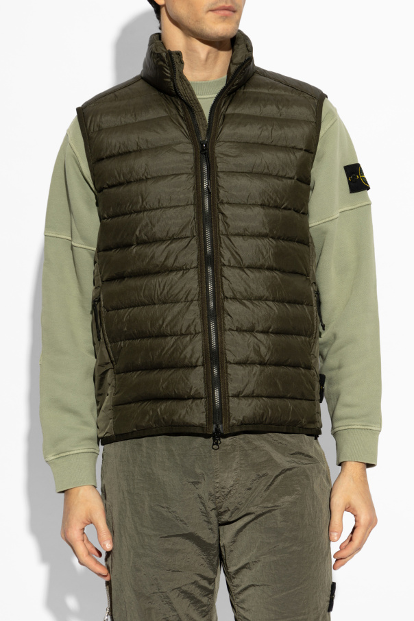 Stone Island Down vest | Men's Clothing | Vitkac Stone Island Down vest | Men's Clothing | Vitkac